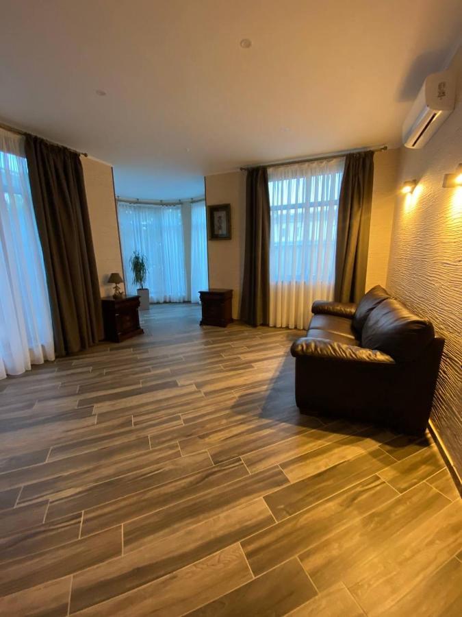 Villa Sosnovy Bor زاتوكا المظهر الخارجي الصورة