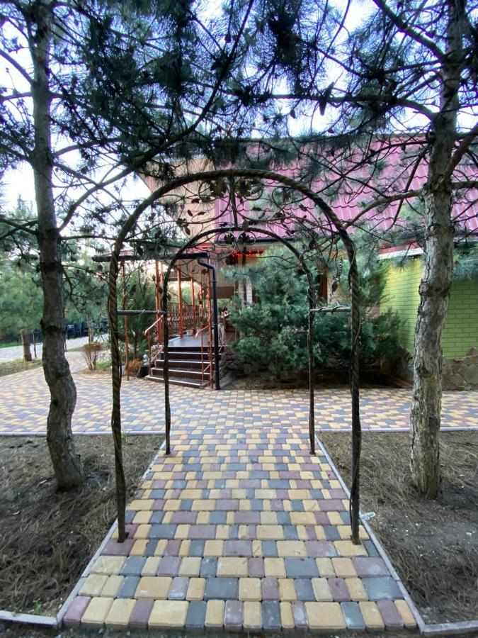 Villa Sosnovy Bor زاتوكا المظهر الخارجي الصورة