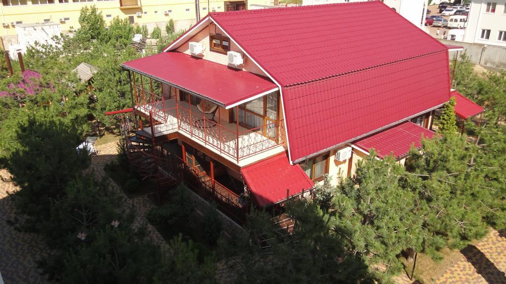 Villa Sosnovy Bor زاتوكا المظهر الخارجي الصورة