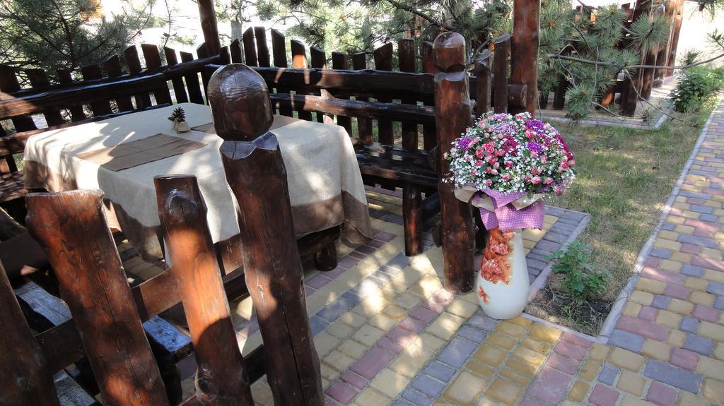 Villa Sosnovy Bor زاتوكا المظهر الخارجي الصورة
