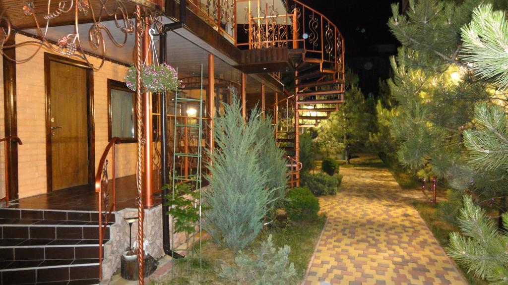 Villa Sosnovy Bor زاتوكا المظهر الخارجي الصورة